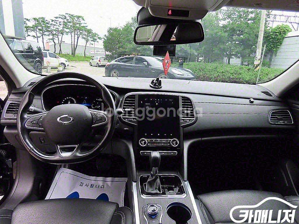 [르노코리아(삼성)]더 뉴 SM6 1.3 TCe LE--6