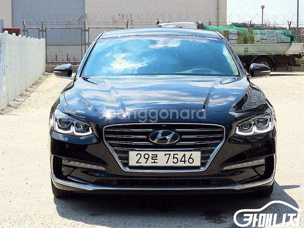 [현대]그랜저 IG 2.4 GDI 임원전용 (5인승)--0