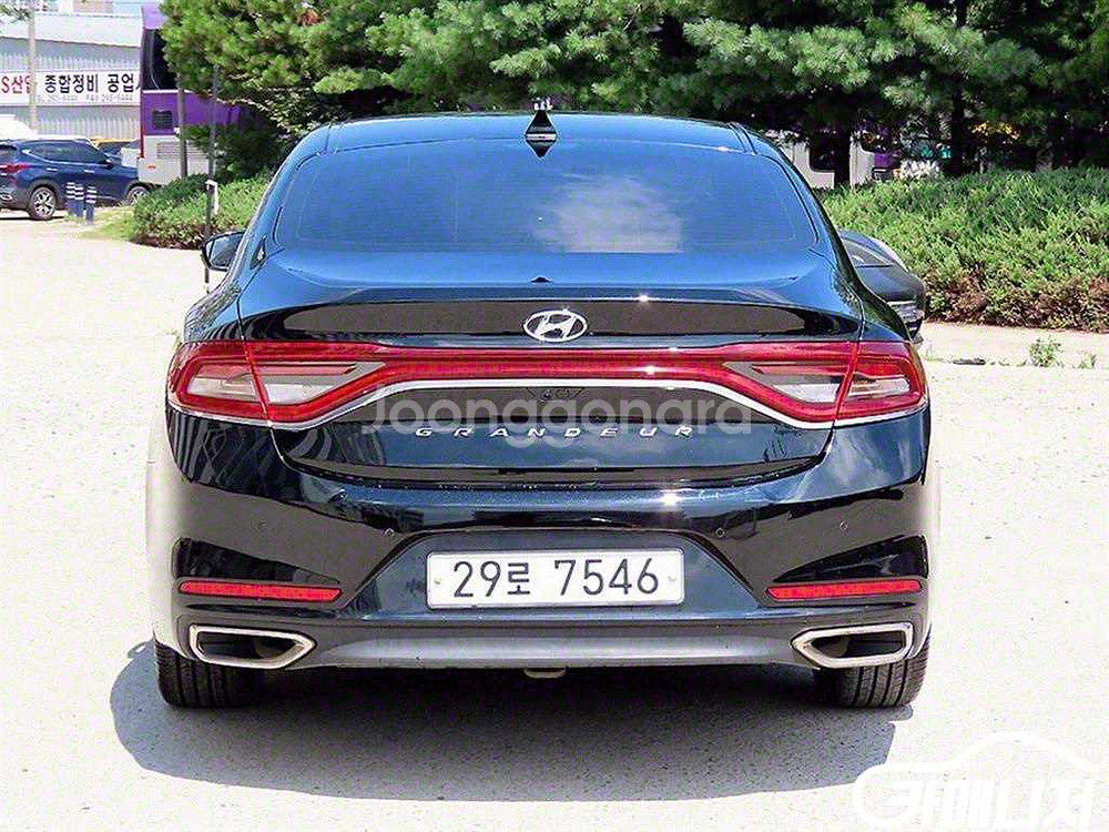 [현대]그랜저 IG 2.4 GDI 임원전용 (5인승)--3