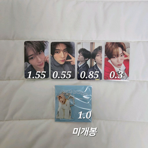엔시티 위시 시온 포카 포토카드 시오닝 양도 판매