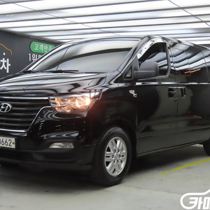 [현대]더 뉴 그랜드 스타렉스 2WD 밴 5인승 스마트