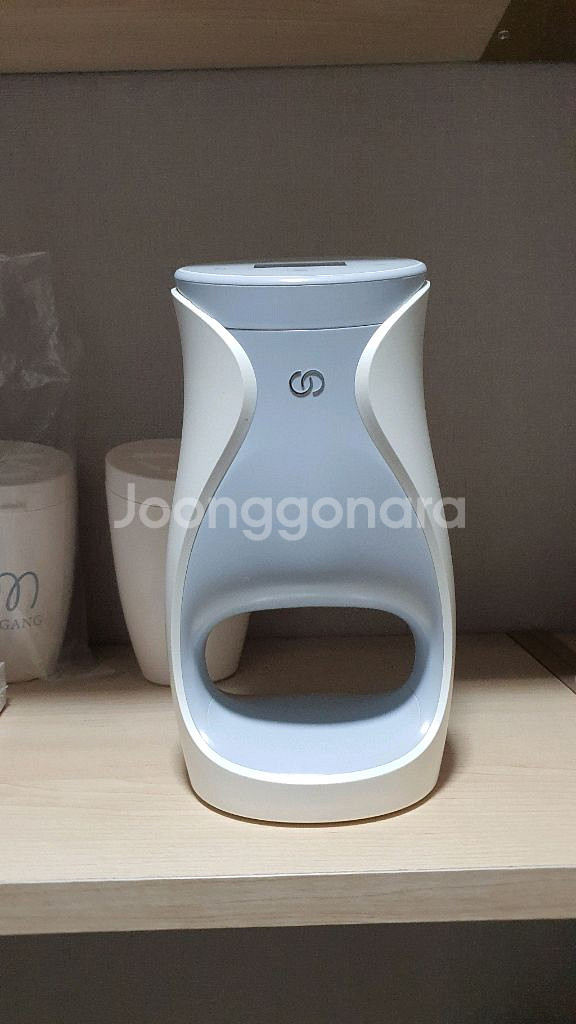 뉴스킨 에이지락 디바이스+하드케이스+휴대용케이스2개--2