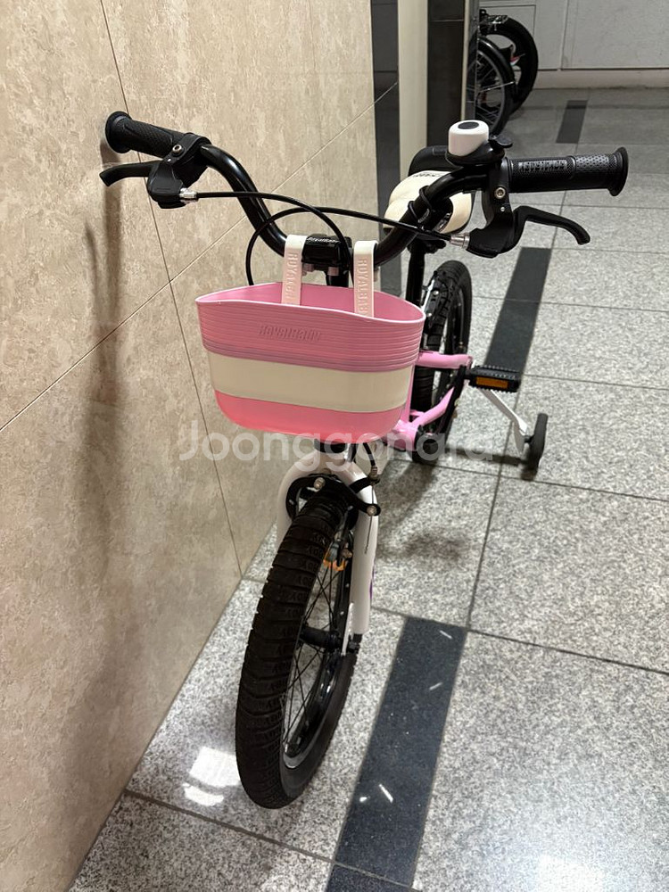 로얄베이비 프리스타일 16인치 자전거--2
