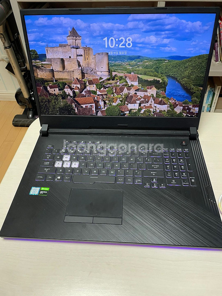 ASUS ROG STRIX G731GU 판매합니다--0