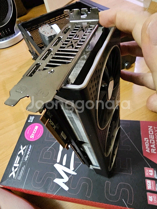XFX RX 6900 XT MERC 319--0
