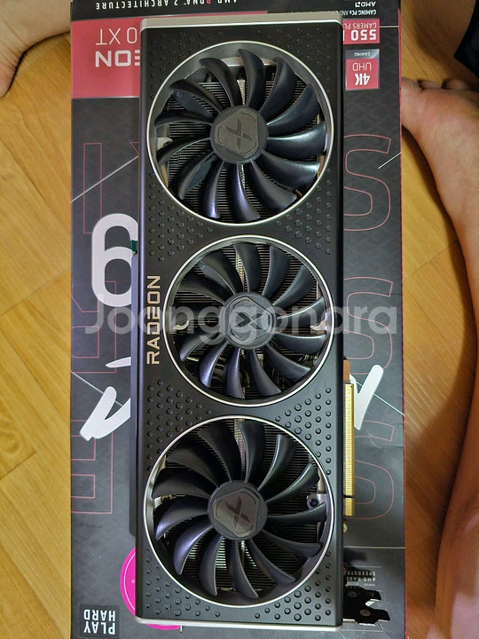 XFX RX 6900 XT MERC 319--2