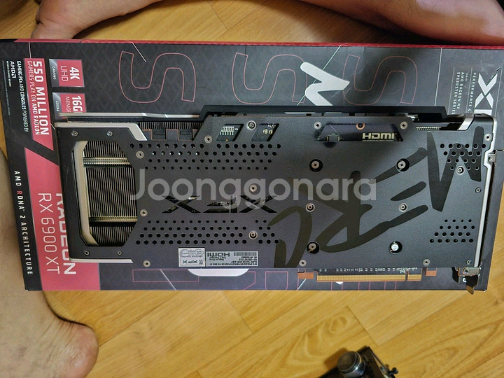 XFX RX 6900 XT MERC 319--4