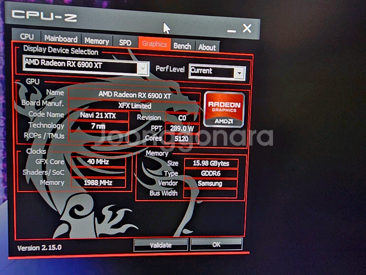 XFX RX 6900 XT MERC 319--7