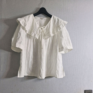 올리브데올리브 블라우스
