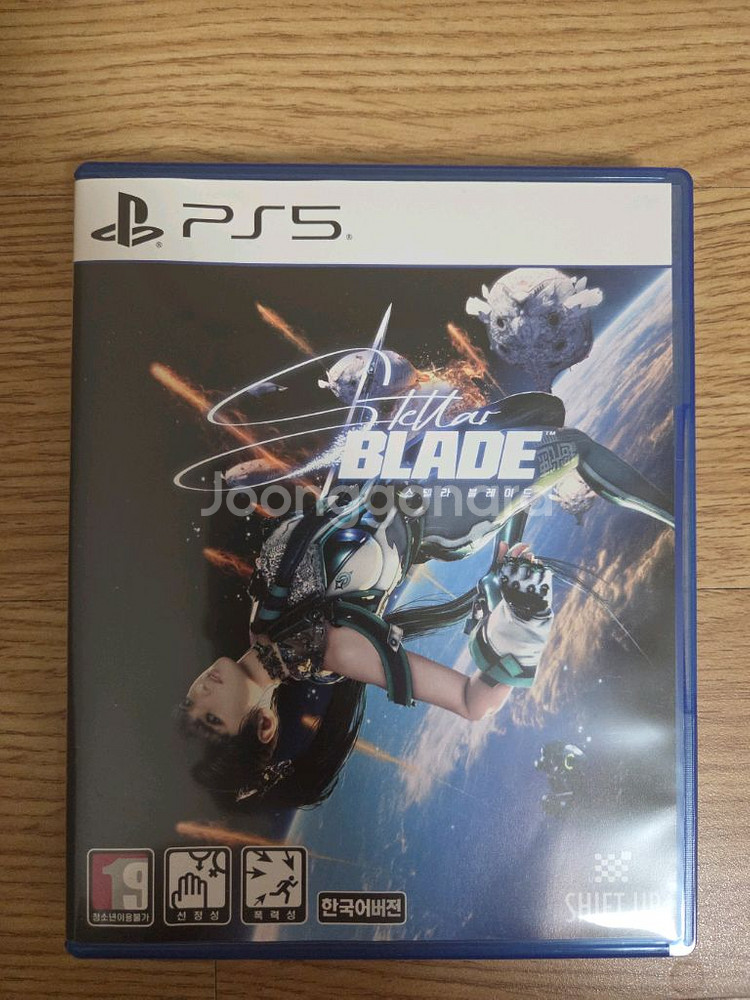 PS5 스텔라블레이드 급처합니다--0