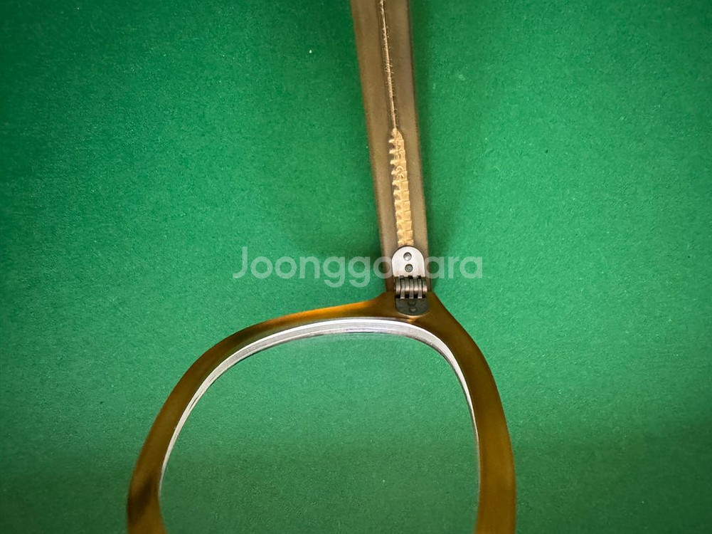 모스콧 정품 안경테 품절템--6