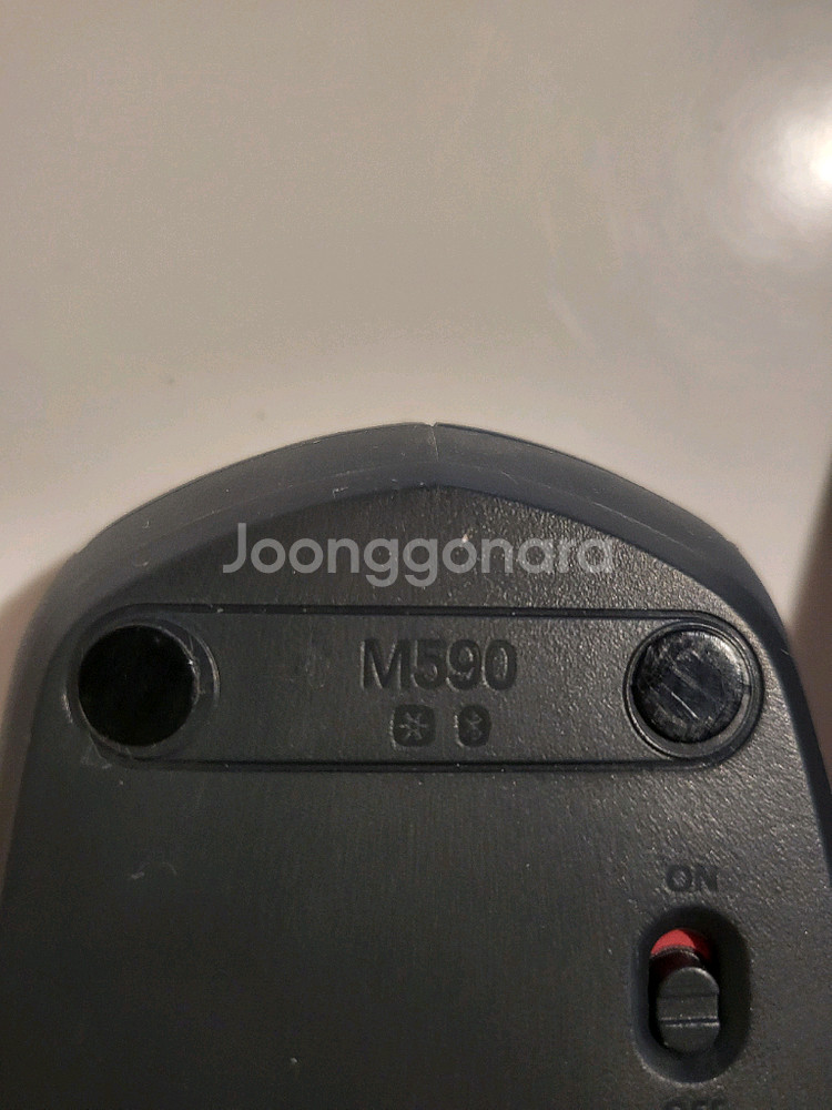 로지텍 멀티디바이스 M590 M585 마우스--2