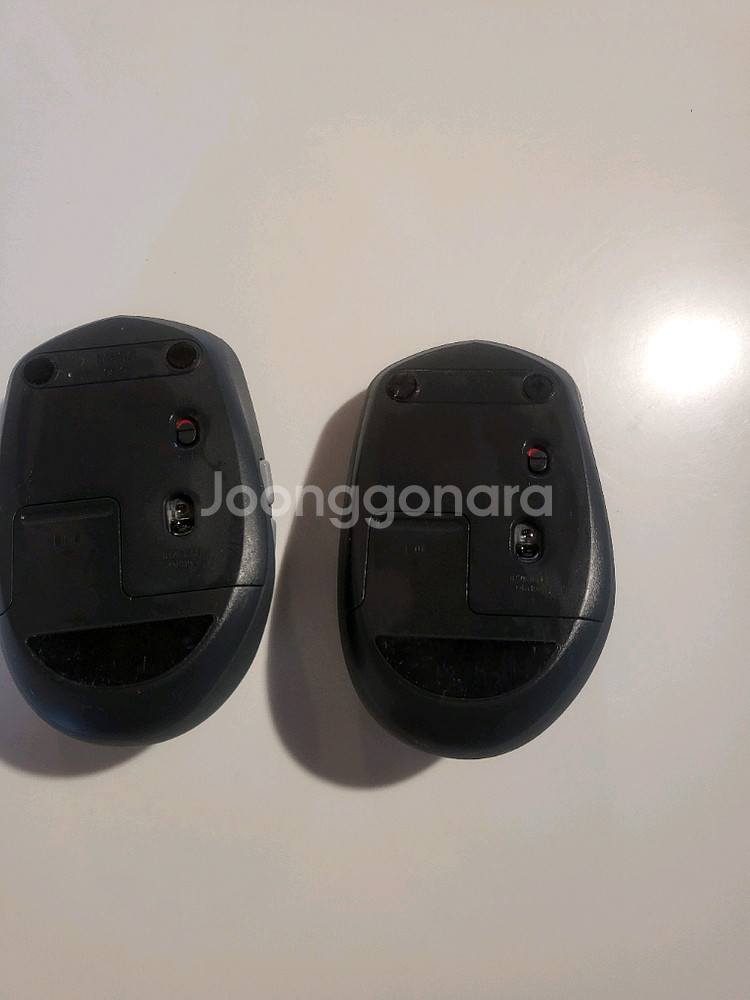 로지텍 멀티디바이스 M590 M585 마우스--1