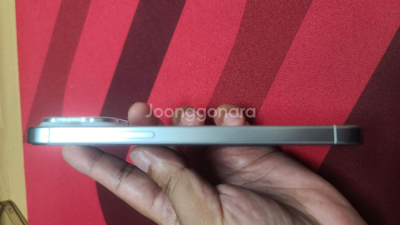 아이폰 15 Pro Max 256GB--2