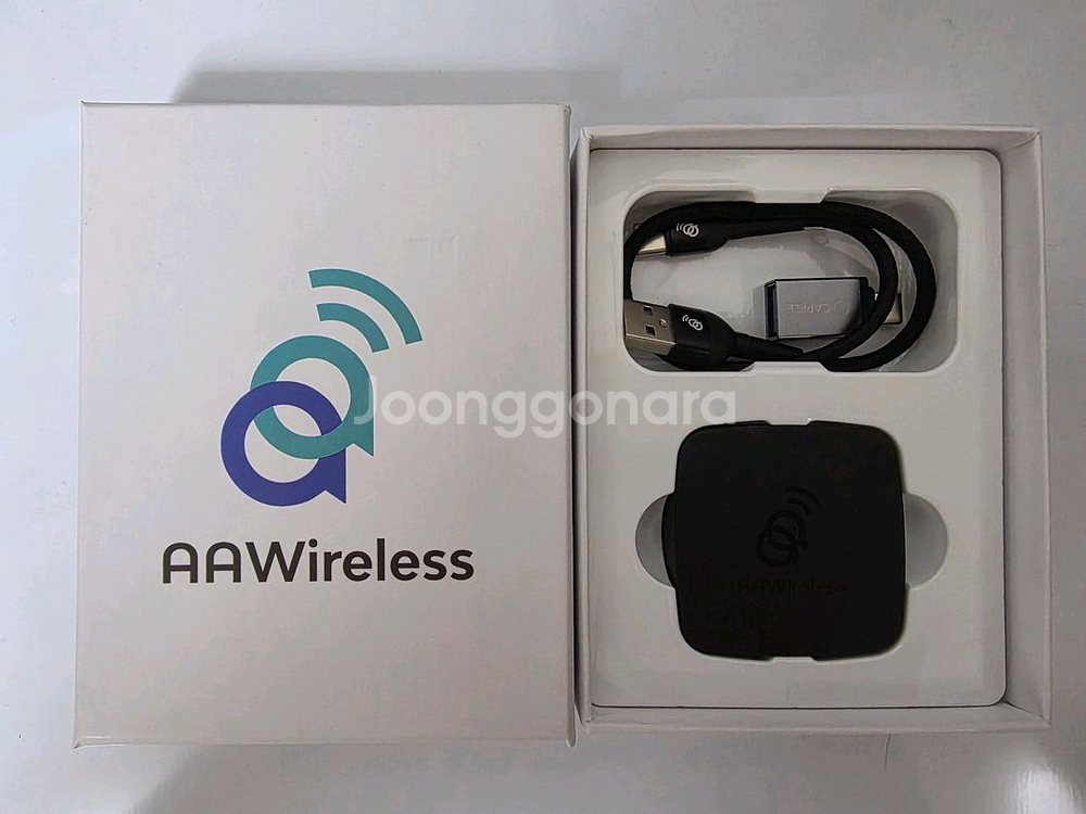 AAWireless 무선 안드로이드오토--1