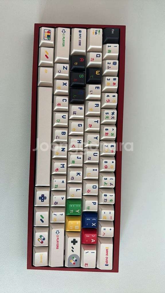 [할인] Tofu60 레제라 풀알루 베놈60he 베놈--4