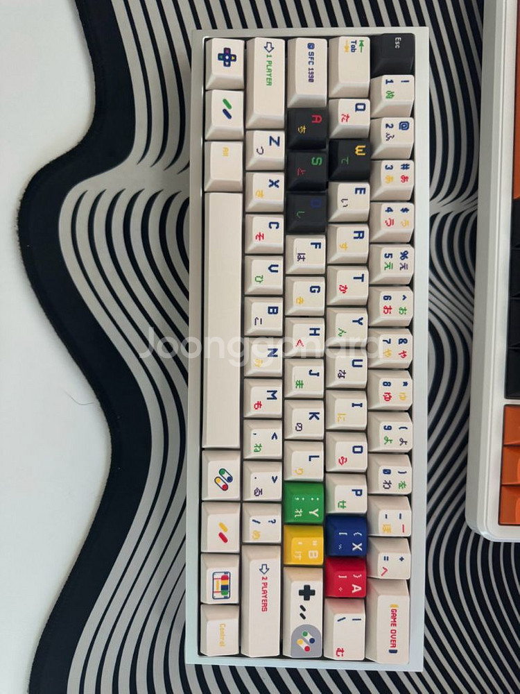 [할인] Tofu60 레제라 풀알루 베놈60he 베놈--5
