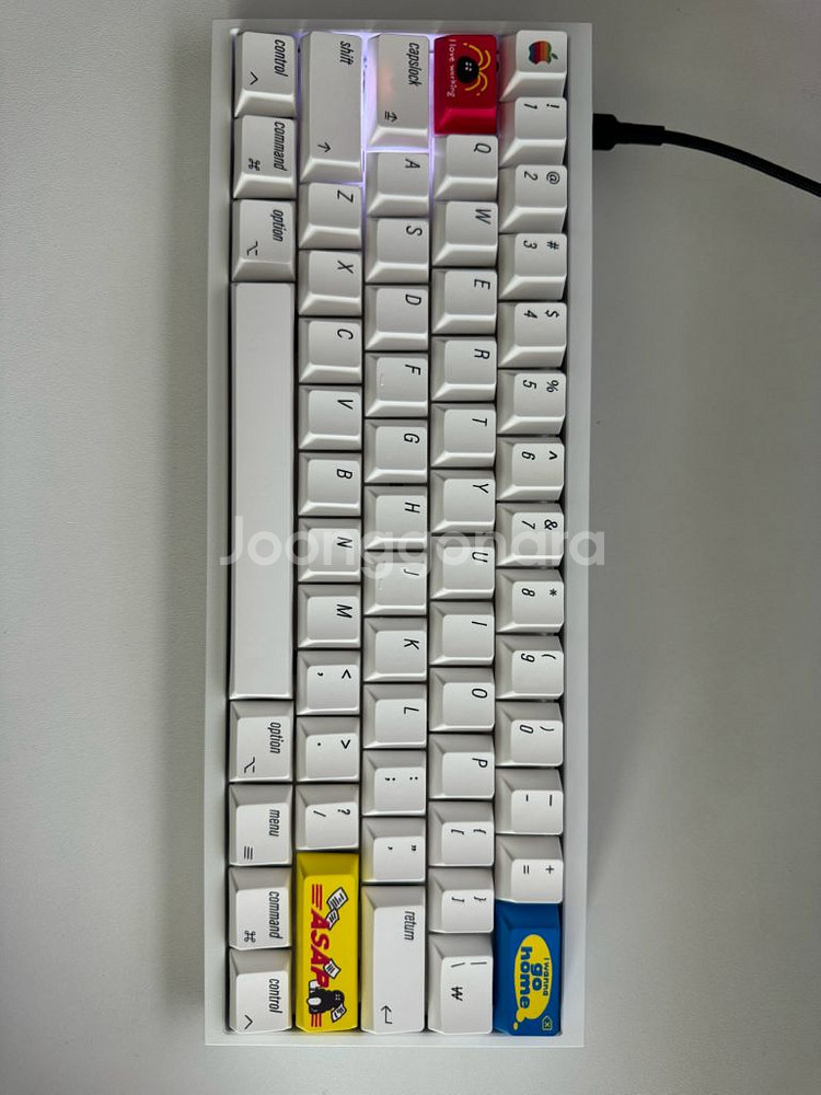 [할인] Tofu60 레제라 풀알루 베놈60he 베놈--6