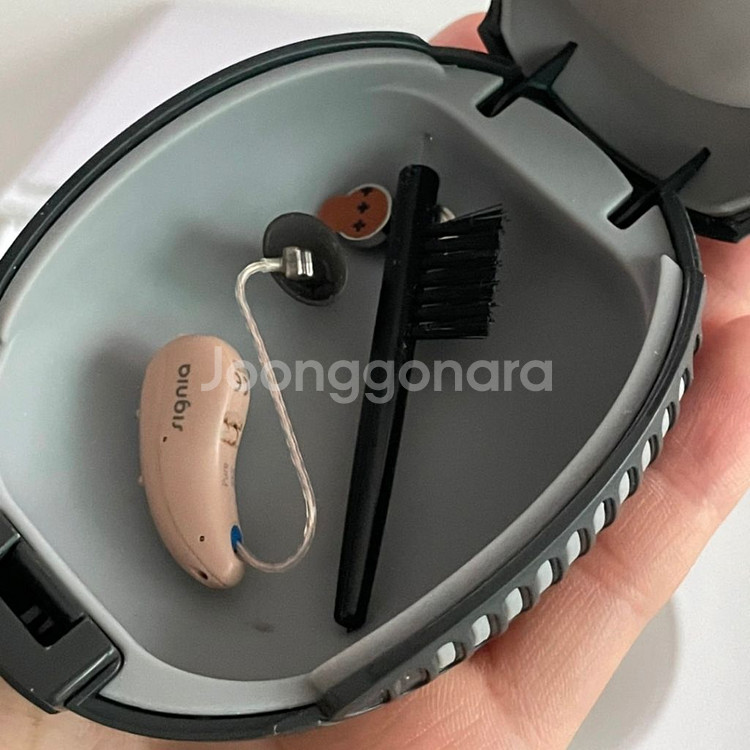 정품 독일시그니아 보청기 Signia Pure 312--0
