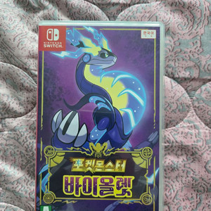 닌텐도 스위치 포켓몬스터 바이올렛 팜