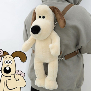 월레스와 그로밋 가방인형 백팩 45cm
