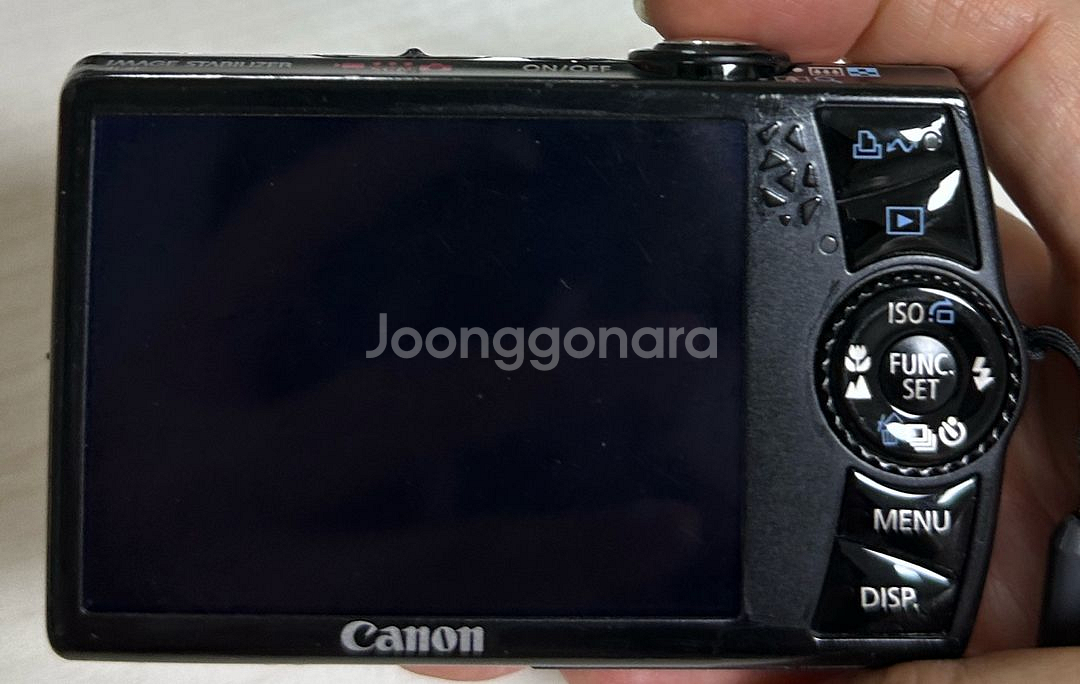 캐논 IXUS 870 IS 디카--3