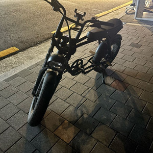 퀄리 볼트 b 전기자전거 (쿨거시 5만원 네고)