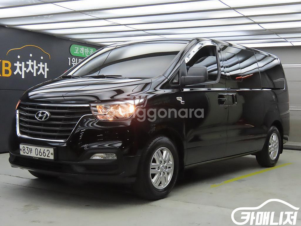[현대]더 뉴 그랜드 스타렉스 2WD 밴 5인승 스마트--0