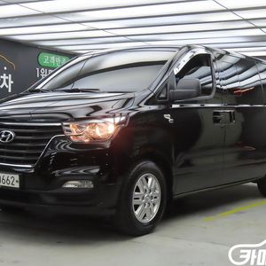 [현대]더 뉴 그랜드 스타렉스 2WD 밴 5인승 스마트