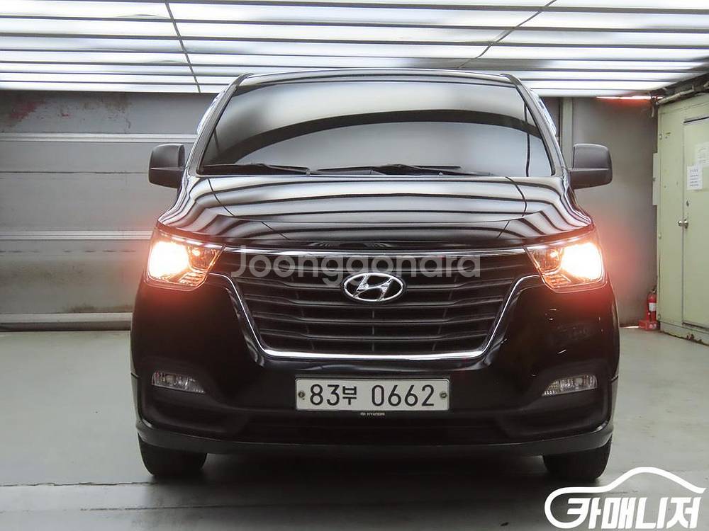 [현대]더 뉴 그랜드 스타렉스 2WD 밴 5인승 스마트--1