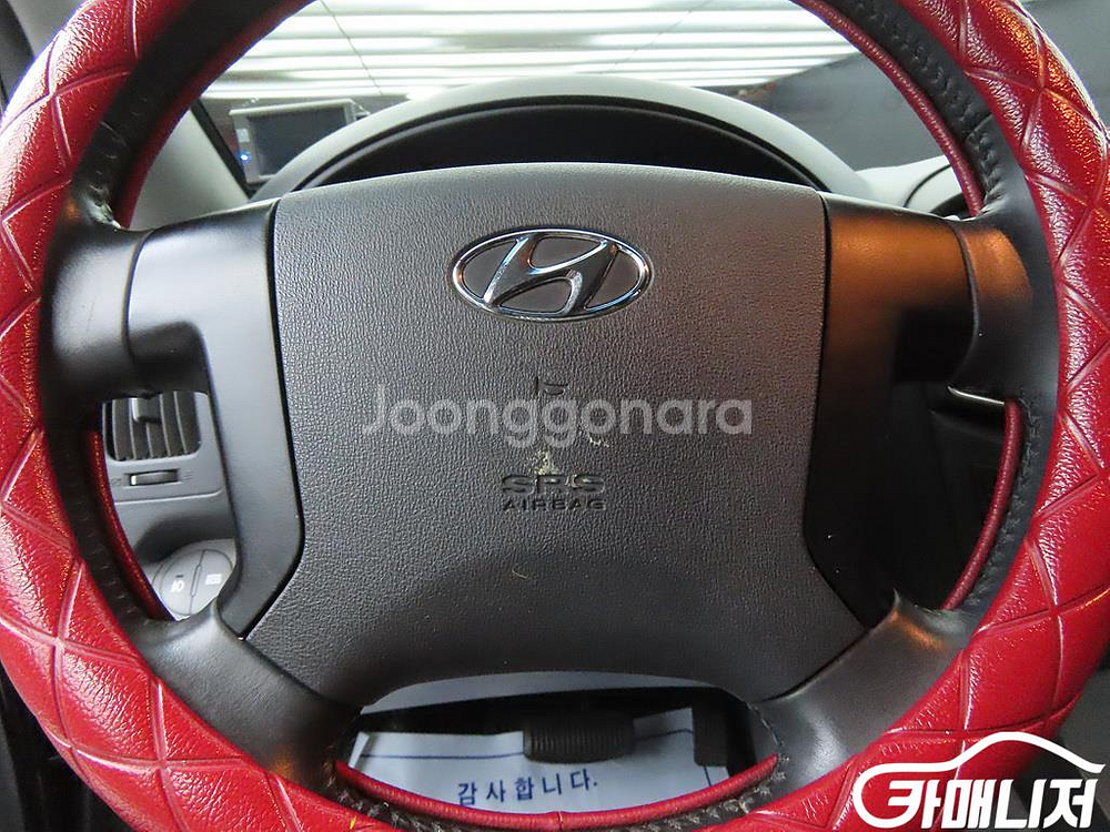 [현대]더 뉴 그랜드 스타렉스 2WD 밴 5인승 스마트--7