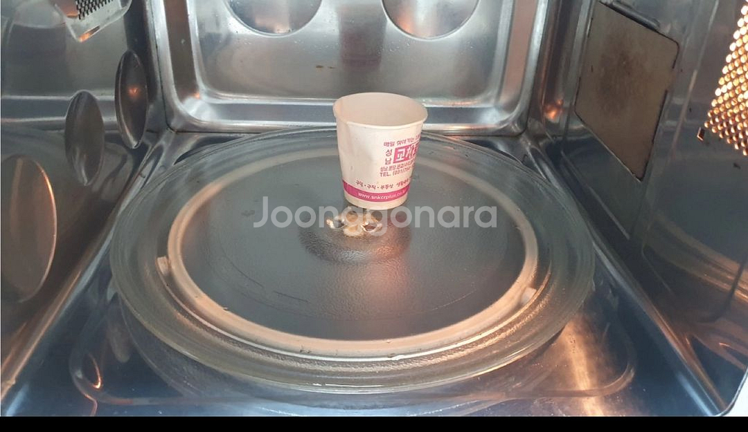 대우 업소용 전자레인지 KR-S341T--2