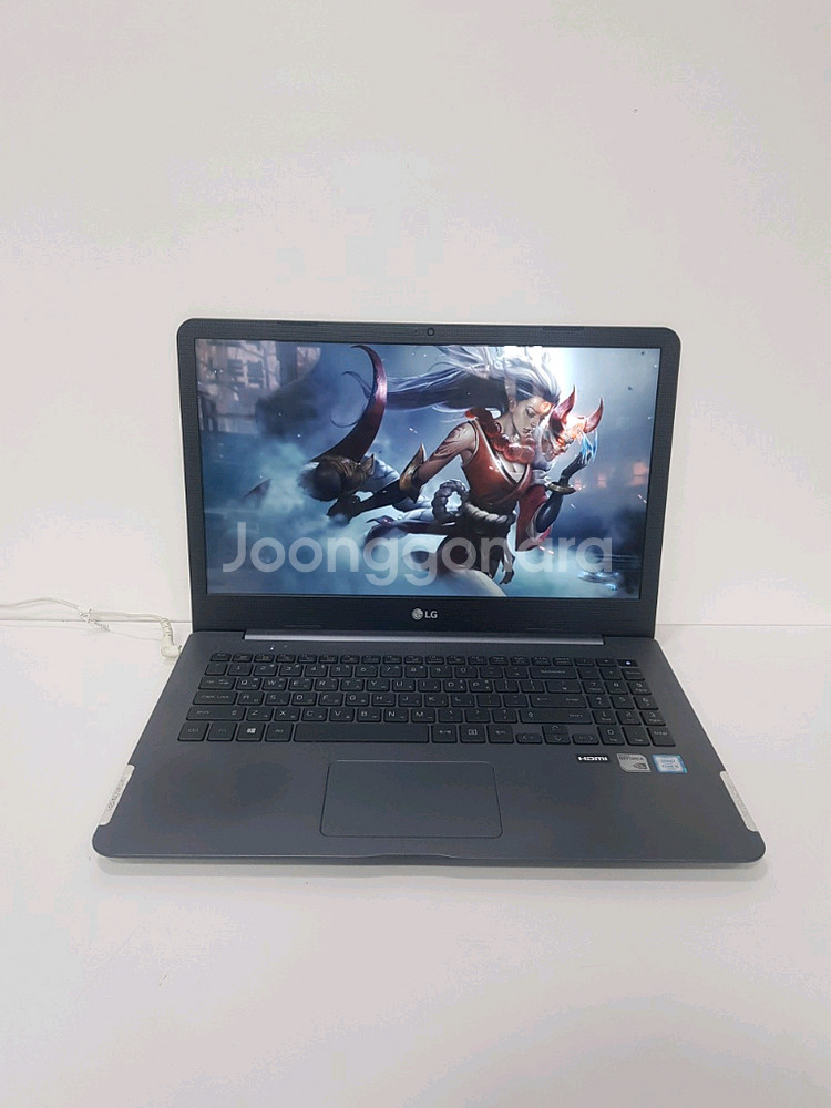 롤가능!!>i5사양 슬림 LG15인치게이밍노트북--3