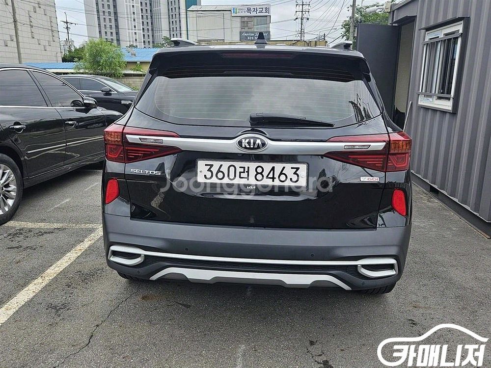 [기아]셀토스 가솔린 1.6 터보 2WD 노블레스 #앱--2