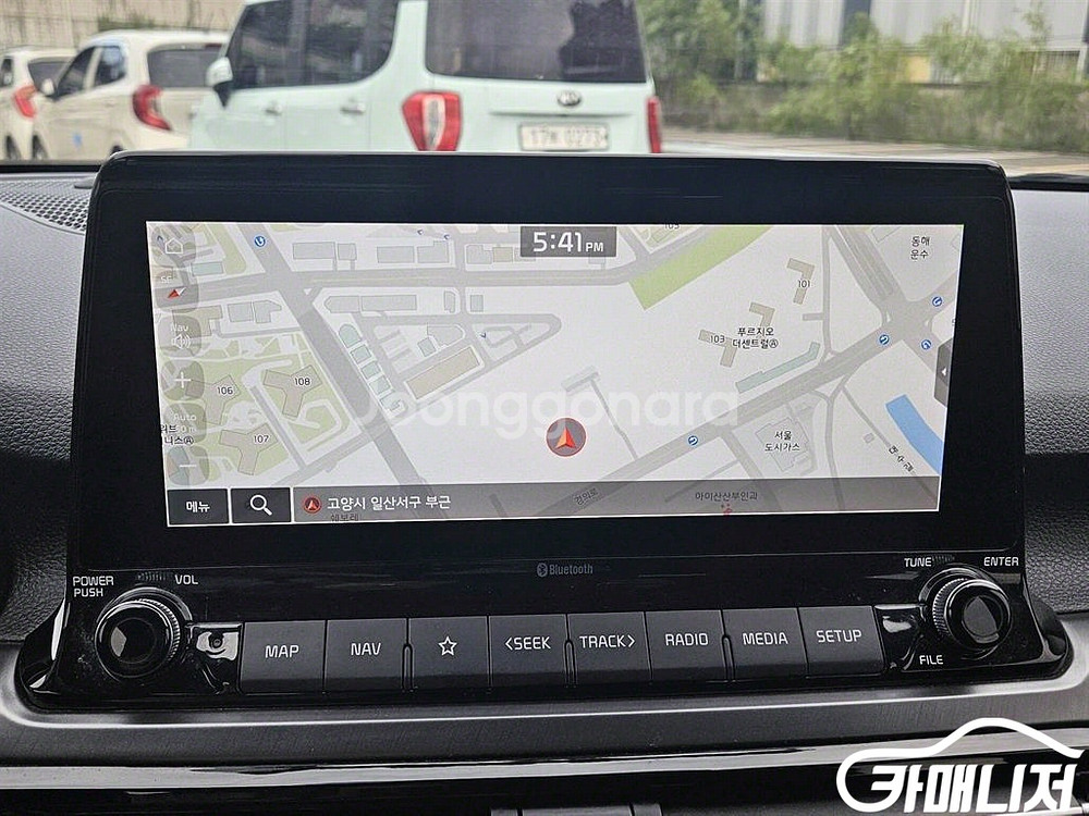 [기아]셀토스 가솔린 1.6 터보 2WD 노블레스 #앱--8