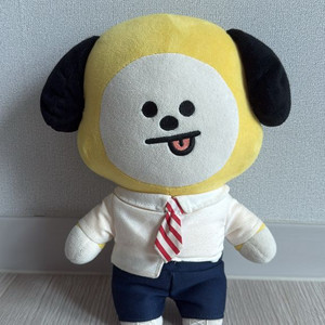 방탄 치미 인형
