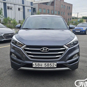 [현대]올뉴투싼 디젤 2.0 2WD 스타일 스페셜 #앱