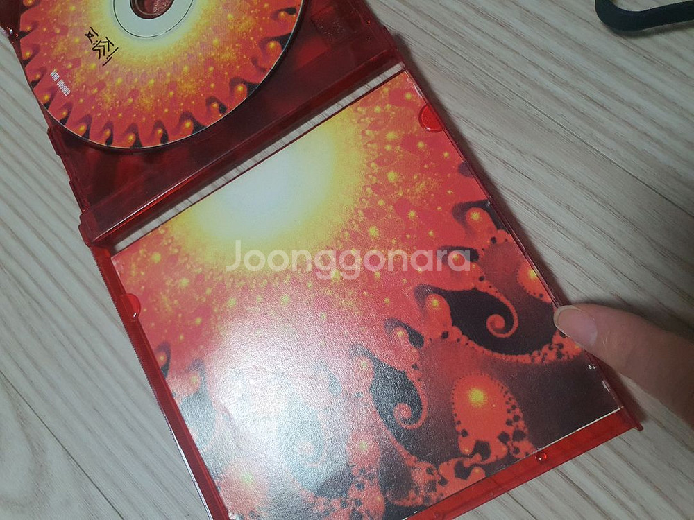 가요 CD 씨디 서태지 장혁 허니패밀리 신화 박진영--4