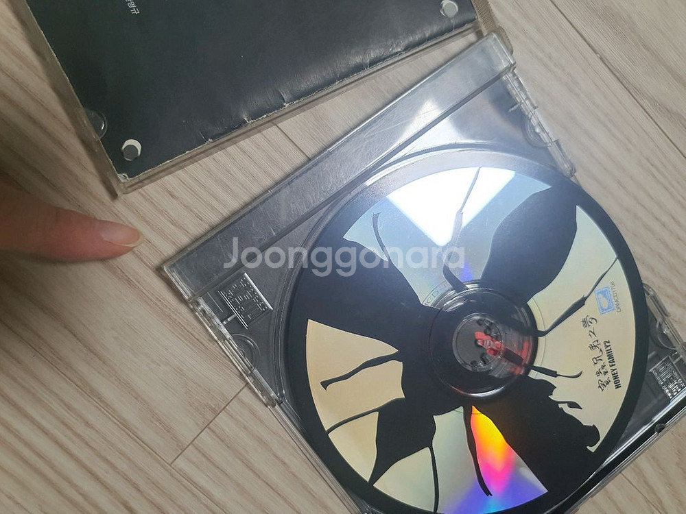 가요 CD 씨디 서태지 장혁 허니패밀리 신화 박진영--9