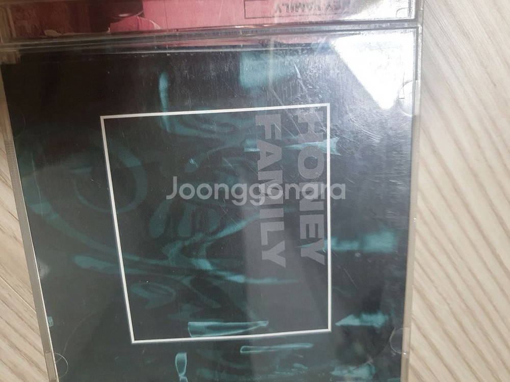 가요 CD 씨디 서태지 장혁 허니패밀리 신화 박진영--8