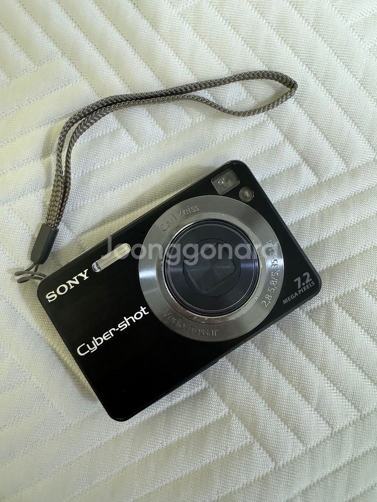 (쿨거14)소니 sony 사이버샷 dsc-w120 디카--0