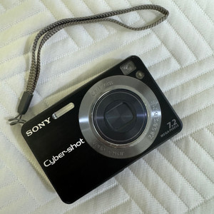 (쿨거14)소니 sony 사이버샷 dsc-w120 디카