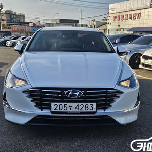 [현대]쏘나타 (DN8) LPI 스마트 (렌터카) #앱