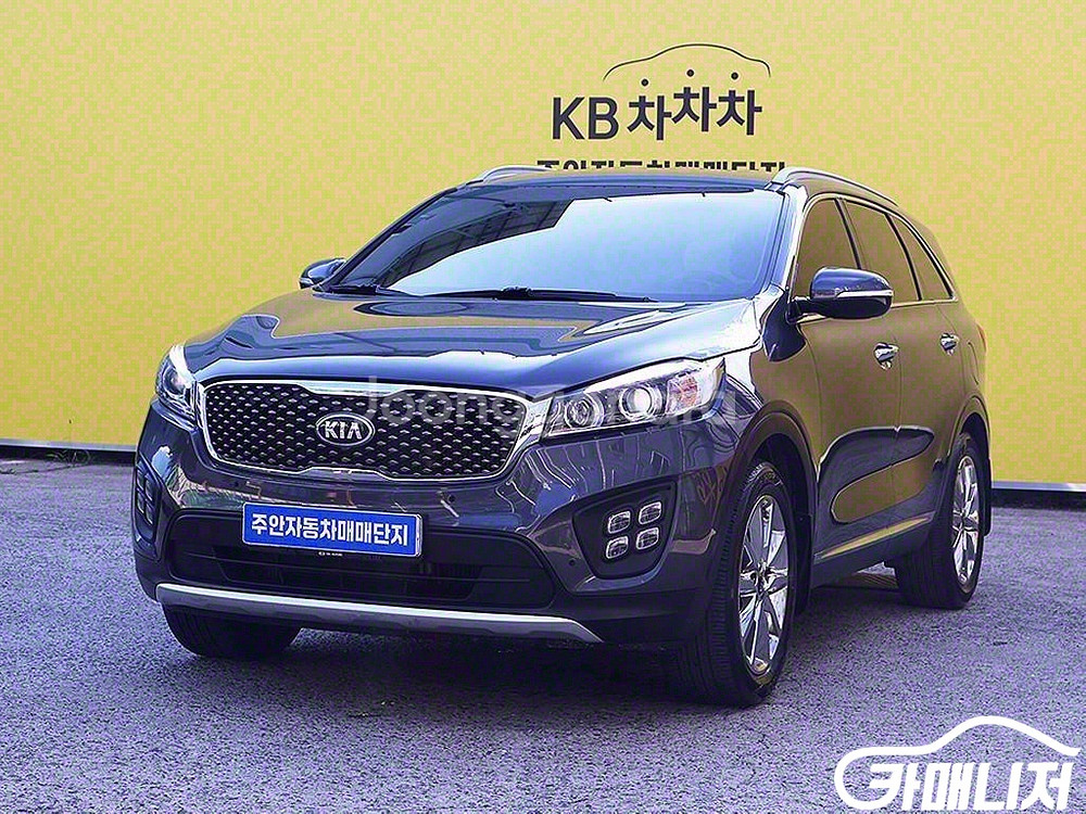 [기아]올 뉴 쏘렌토 디젤 2WD 2.2 노블레스 스페--1