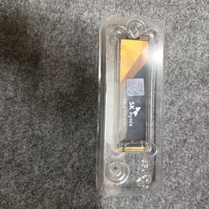 sk 하이닉스 p31 1TB ssd