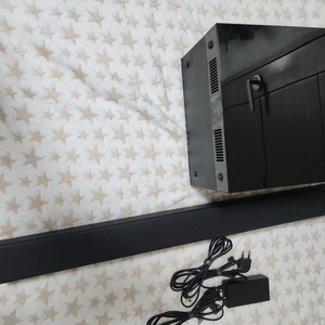 삼성 사운드바 2.1채널 HW-K450.파손없음