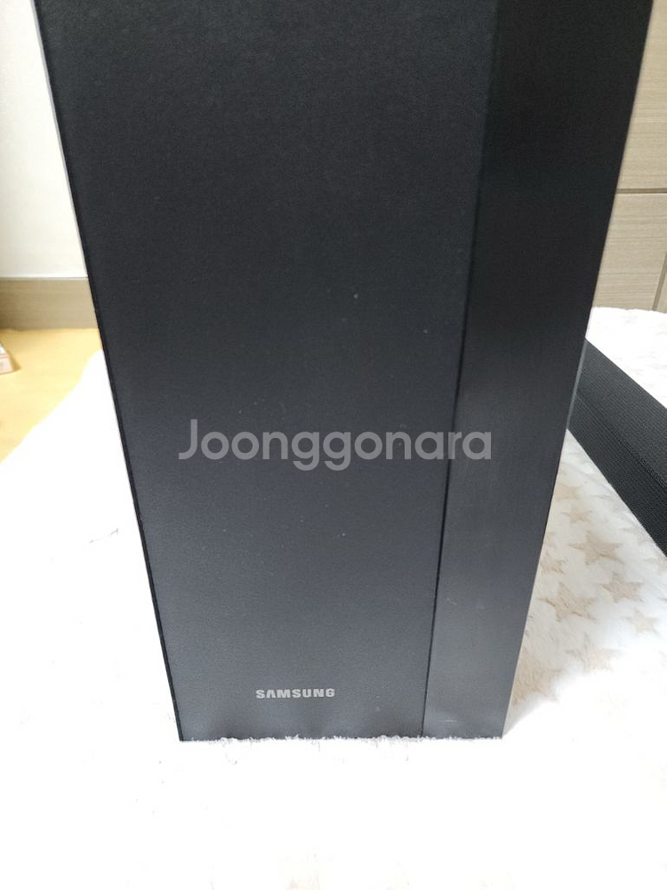 삼성 사운드바 2.1채널 HW-K450.파손없음--3