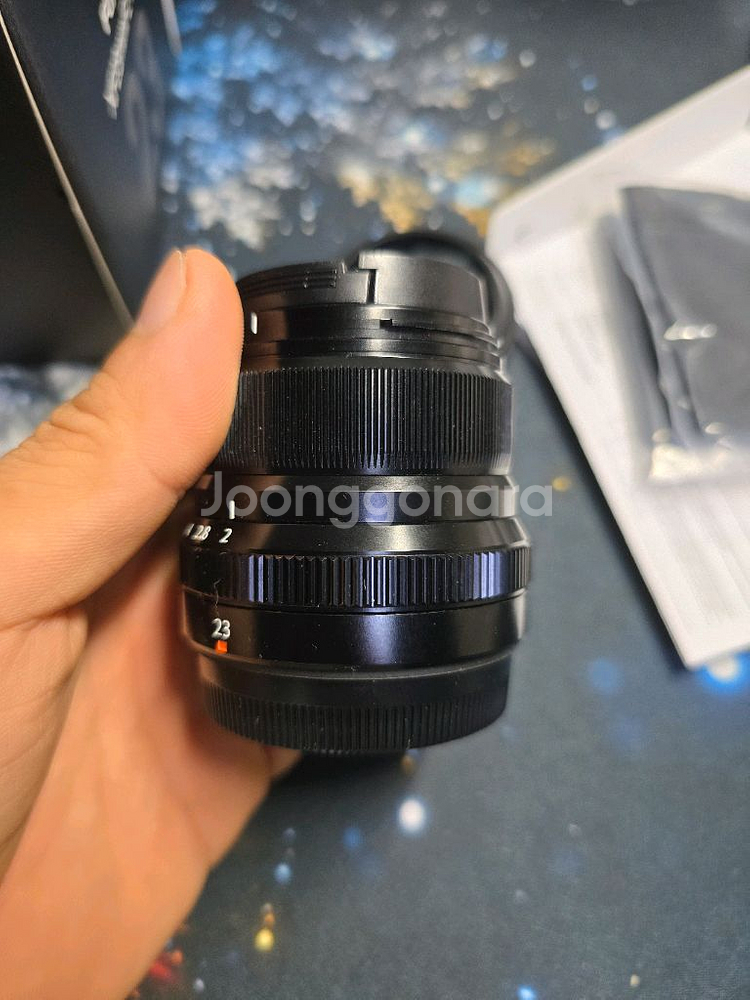 후지논 XF23 F2--0