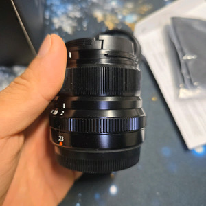 후지논 XF23 F2