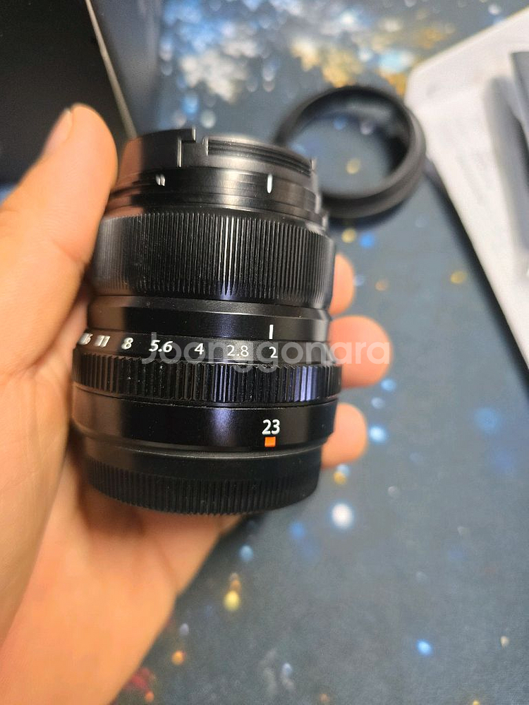 후지논 XF23 F2--1